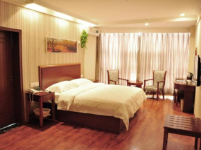 GreenTree Inn Anhui Hefei Mengcheng Road Beierhuan Express Hotel